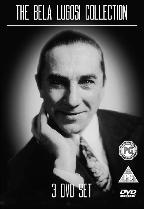 BELA LUGOSI COLLECTION-BELA LUGOSI