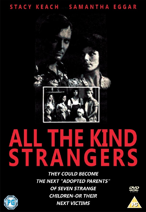 ALL THE KIND STRANGERS-ALL THE KIND STRANGERS