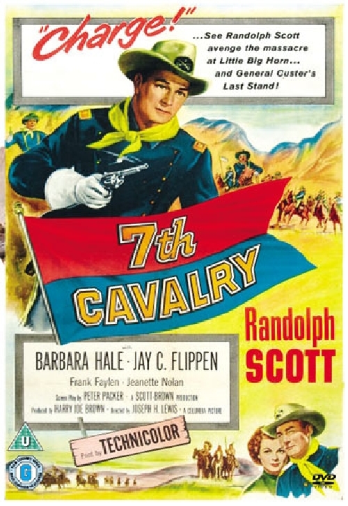 7TH CAVALRY-7TH CAVALRY