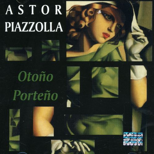 OTONO PORTENO-ASTOR PIAZZOLLA