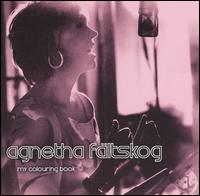 MY COLOURING BOOK-AGNETHA FALTSKOG