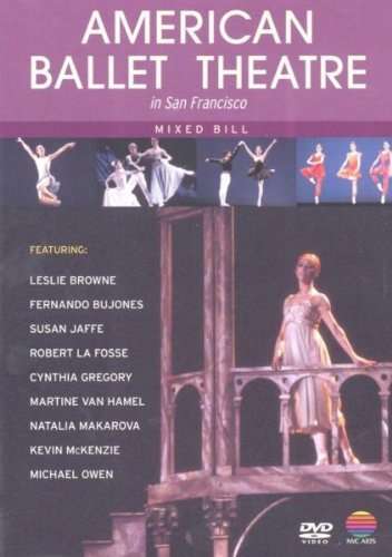 IN SAN FRANCISCO-AMERICAN BALLET THEATRE