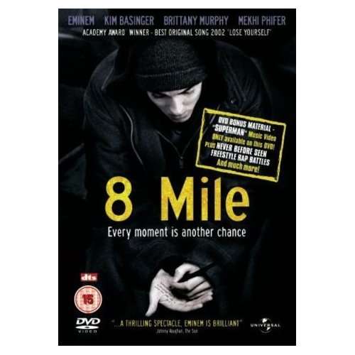 8 MILE-8 MILE