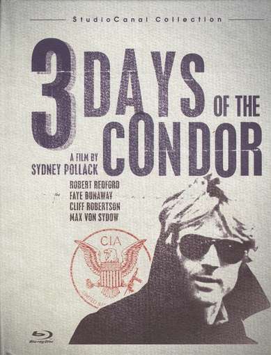 3 DAYS OF THE CONDOR: STUDIO CANAL EDITION (1975)-3 DAYS OF THE CONDOR / (FRA)