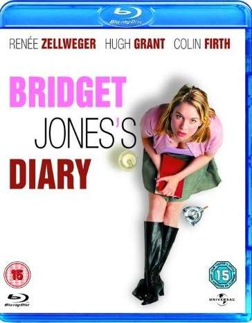 BRIDGET JONES'S DIARY-BRIDGET JONES'S DIARY