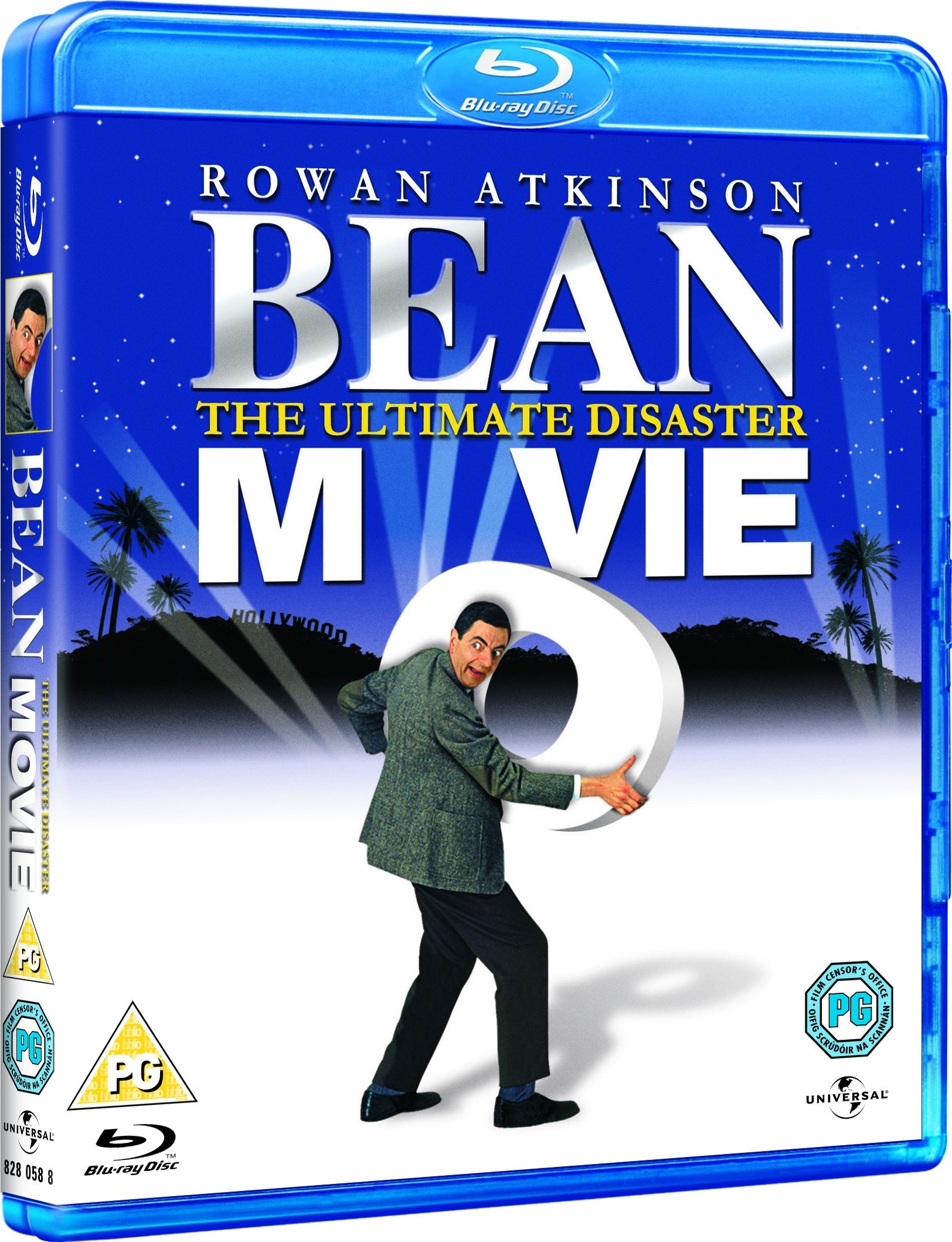 BEAN: ULTIMATE DISASTER MOVIE-BEAN: ULTIMATE DISASTER MOVIE