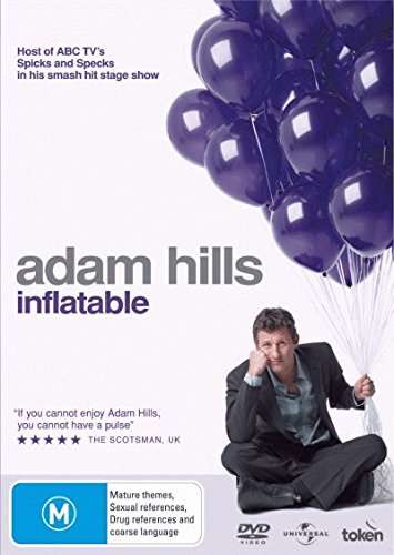 ADAM HILLS: INFLATABLE-ADAM HILLS: INFLATABLE