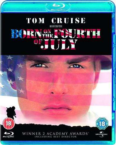 BORN ON THE FOURTH OF JULY-BORN ON THE FOURTH OF JULY
