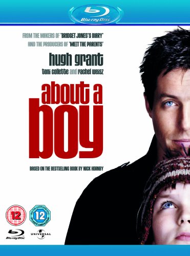 ABOUT A BOY-ABOUT A BOY