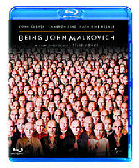 BEING JOHN MALKOVICH-BEING JOHN MALKOVICH