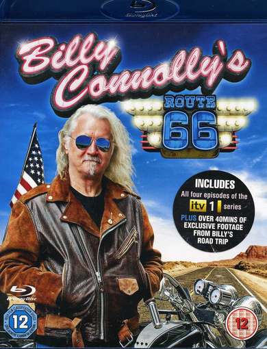 BILLY CONNOLLY'S ROUTE 66-BILLY CONNOLLY'S ROUTE 66