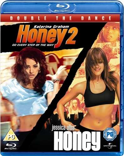 HONEY / HONEY 2 (2PC)-HONEY / HONEY 2 (2PC)