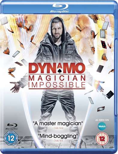 DYNAMO MAGICIAN IMPOSSIBLE-DYNAMO MAGICIAN IMPOSSIBLE