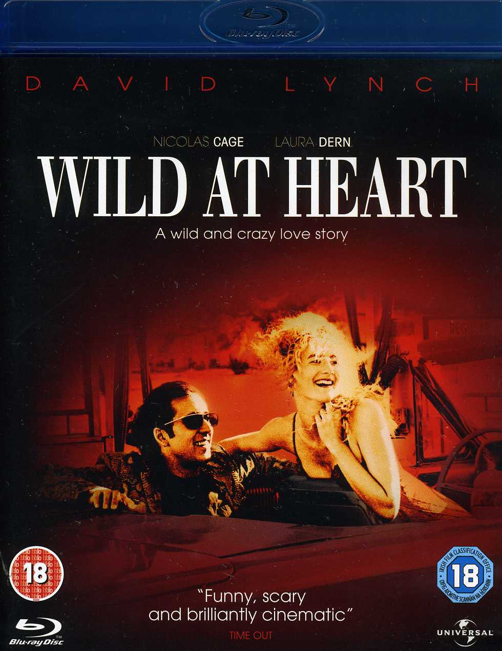 WILD AT HEART / (UK)-WILD AT HEART / (UK)