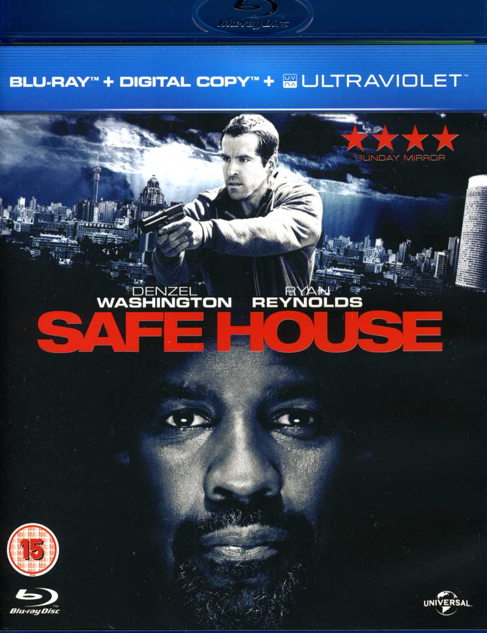 SAFE HOUSE / (UK)-SAFE HOUSE / (UK)