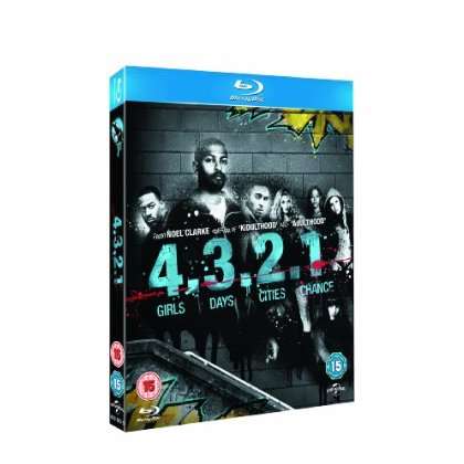 4.3.2.1 (SCREEN OUTLAWS EDITION) / (UK)-4.3.2.1 (SCREEN OUTLAWS EDITION) / (UK)