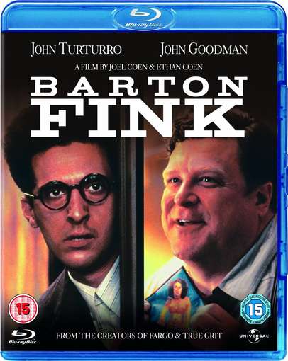 BARTON FINK-BARTON FINK