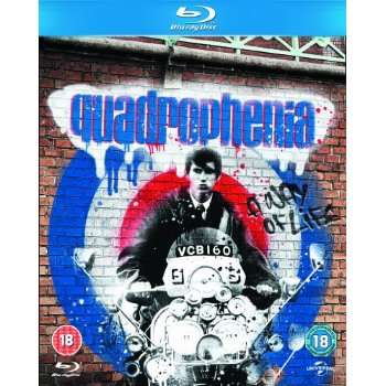 QUADROPHENIA [SCREEN OUTLAWS EDITION] / (UK)-QUADROPHENIA [SCREEN OUTLAWS EDITION] / (UK)