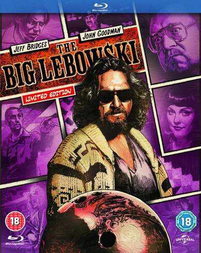 BIG LEBOWSKI [REEL HEROES EDITION] / (UK)-BIG LEBOWSKI [REEL HEROES EDITION]