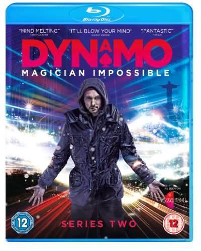 DYNAMO MAGICIAN IMPOSSIBLE: SERIES 2 (2PC)-DYNAMO MAGICIAN IMPOSSIBLE: SERIES 2 (2PC)