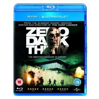 ZERO DARK THIRTY / (UK)-ZERO DARK THIRTY / (UK)