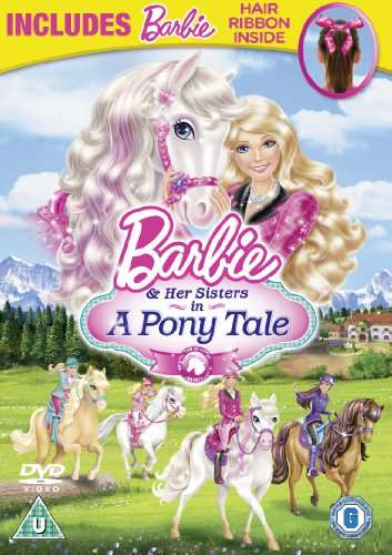 BARBIE & HER SISTERS IN A PONY TALE (INCLUDES BARB-BARBIE & HER SISTERS IN A PONY TALE (INCLUDES BARB