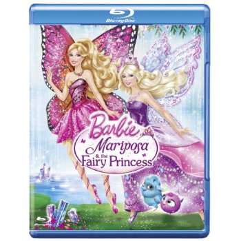 BARBIE: MARIPOSA & THE FAIRY PRINCESS-BARBIE: MARIPOSA & THE FAIRY PRINCESS