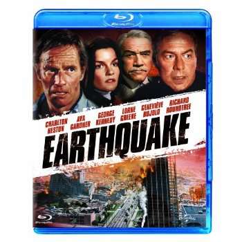 EARTHQUAKE / (UK)-EARTHQUAKE / (UK)