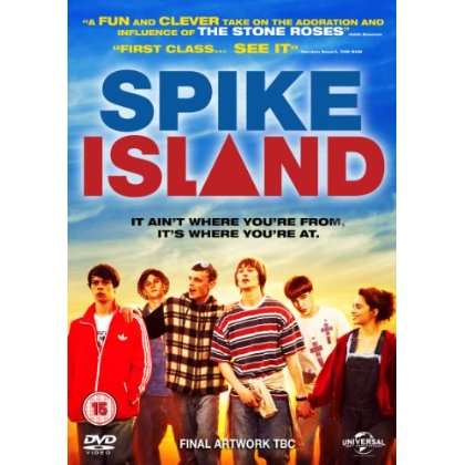 SPIKE ISLAND-MOVIE