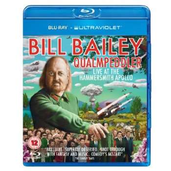 BILL BAILEY-QUALMPEDDLER / (UK)-BILL BAILEY