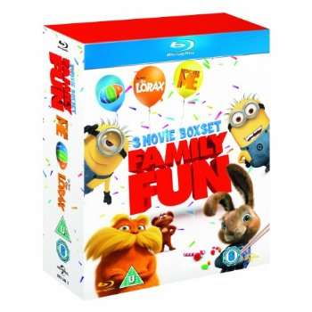 HOP / DESPICABLE ME / DR. SEUSS / THE -HOP / DESPICABLE ME / DR. SEUSS / THE 