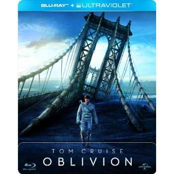 OBLIVION (BLU+UV) [LIMITED EDITION STEELBOOK]-OBLIVION (BLU+UV) [LIMITED EDITION STEELBOOK]