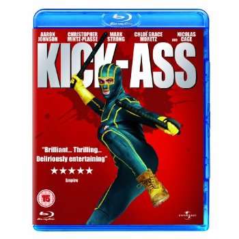 KICK-ASS (KA2 DRAFTING RE-SLEEVE)-KICK-ASS (KA2 DRAFTING RE-SLEEVE)