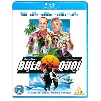 BULA QUO! / (UK)-BULA QUO! / (UK)