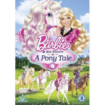 BARBIE & HER SISTERS IN A PONY TALE-BARBIE & HER SISTERS IN A PONY TALE