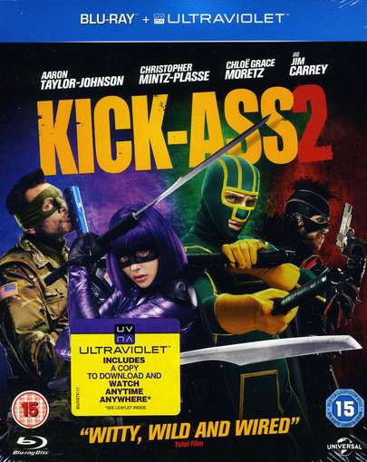 KICK-ASS 2 / (UK)-KICK-ASS 2