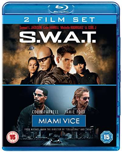 S.W.A.T / MIAMI VICE / (UK)-S.W.A.T / MIAMI VICE / (UK)