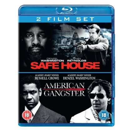 SAFE HOUSE (2012) / AMERICAN GANGSTER / (U-SAFE HOUSE (2012) / AMERICAN GANGSTER / (U