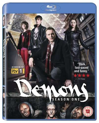 DEMONS SERIES ONE-DEMONS SERIE ONE