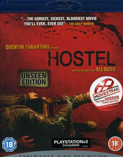 HOSTEL / (UK)-HOSTEL / (UK)