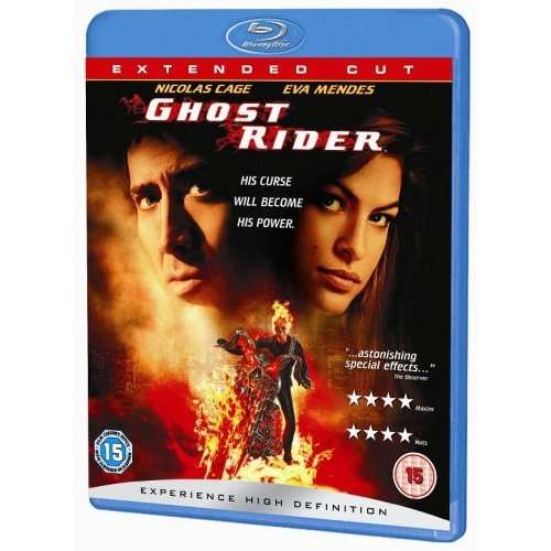 GHOST RIDER / (UK)-GHOST RIDER / (UK)