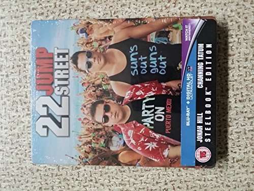 22 JUMP STREET-22 JUMP STREET