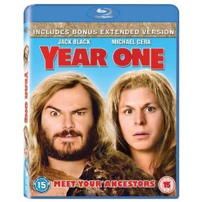 YEAR ONE / (UK)-YEAR ONE