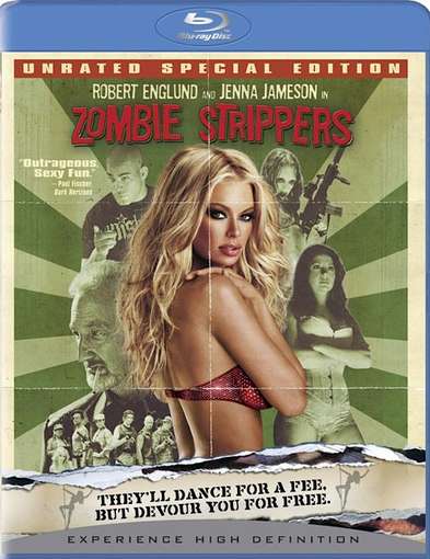 ZOMBIE STRIPPERS / (UK)-ZOMBIE STRIPPERS / (UK)