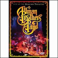 LIVE AT THE BEACON THEATR-ALLMAN BROTHERS BAND