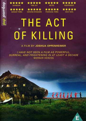 ACT OF KILLING-ACT OF KILLING