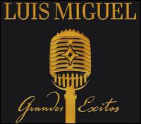 GRANDES EXITOS (ARG)-LUIS MIGUEL