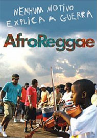NENHUM MOTIVO EXPLICA A GUERRA-AFROREGGAE
