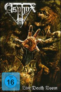 LIVE DEATH DOOM-ASPHYX