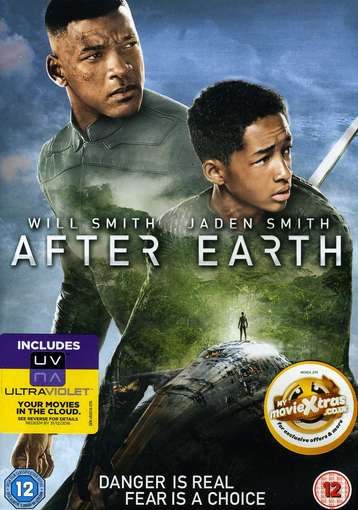 AFTER EARTH-AFTER EARTH